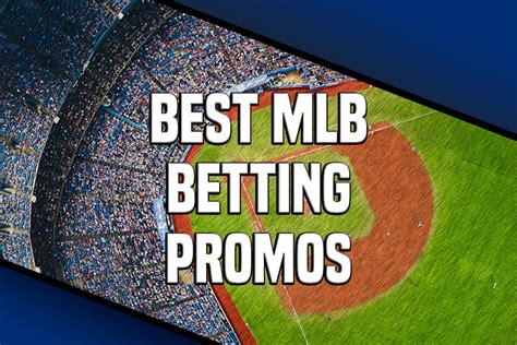 Best MLB Betting Promos & Bonuses for Tuesday, August 27.